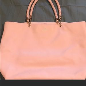 Ivory Kate Spade ♠️ bag.